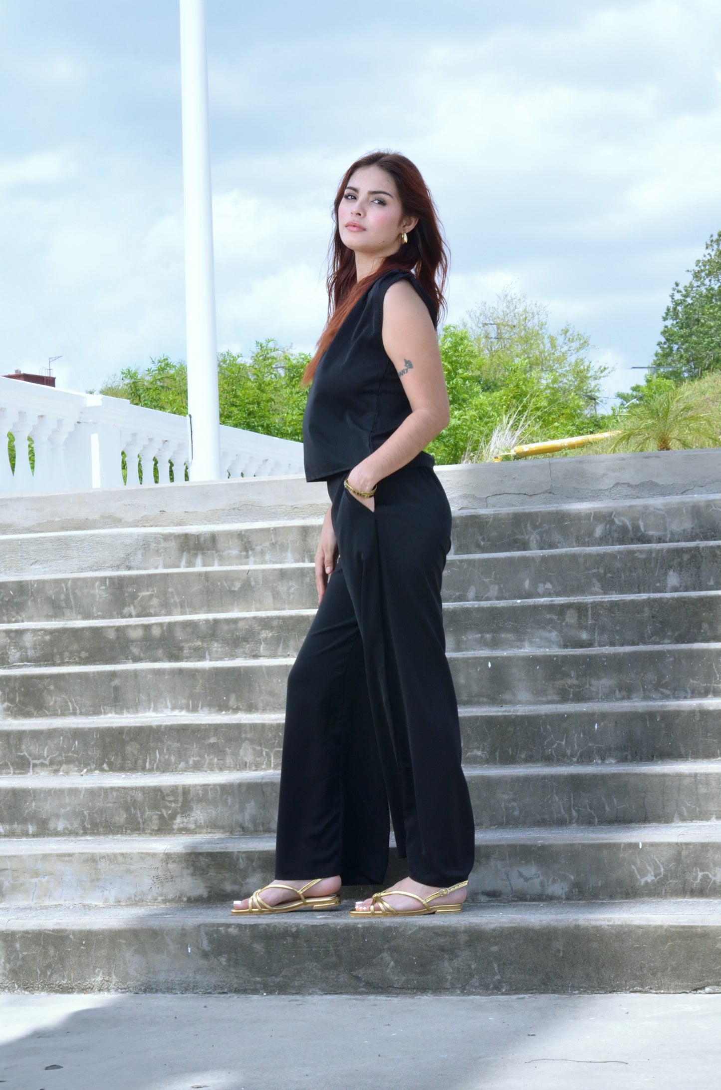Duo Set – Minimal Elegance & Effortless
